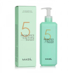 MASIL - 5 Probiotics Scalp Scalp Scalp Shampoo 500ml