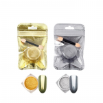 ROSALIND akr&uuml;&uuml;lk&uuml;&uuml;nepuuder 6 g neoonpuuder, integreerige 6 v&auml;rvi &uuml;hes, s&auml;rav k&uuml;&uuml;nte disainiga LED/UV-lamp