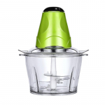 220V 2L 300W elektriline toiduhakkija lihaveski koduk&ouml;&ouml;k kiirprotsessor masin l&otilde;ikur Multifunktsionaalne mikser segisti viilutaja