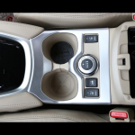 ABS matt Nissan X-trail T32 Rogue 2014-2018 autotarvikutele, esiosa veetassi raami kaane katte auto kleebis