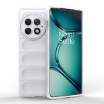 Kukkumisvastane p&otilde;rutuskindel slicone &uuml;mbris OnePlus 10T 10R 11 CE3 ACE2 ACE2V vastupidav kaitsekate OnePlus Nord N30/OnePlus Nord 3 jaoks OnePlus ACE 2 Pro valge