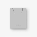 MUSTROOSA : 2. ALBUM &ndash; BORN PINK [BOX SET ver.] (HALL ver.) GRAY VER
