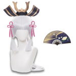 M&auml;ng Kamisato Ayaka Cosplay Rekvisiidid Kokkupandav ventilaator Juuksen&otilde;elad Parukas Kikilips Peakate Cos Rekvisiidid Halloweeni T&uuml;druk