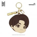 BTS (BangTan Boys) TinyTAN Dynamite Face minipeegel, ametlik, originaalne, autentne, K-POP, iidol