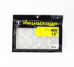 Jackall Soft Lure RV Bug 1,5 Inches Sight Pearl White (0107)