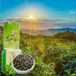 HelloYoung Premium Organic Taiwan Jinxuan Milk Oolong Tee 250g Tugev, pruulimiskindel aroom