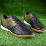 Saalijalgpallijalatsid Futsal Veise k&otilde;&otilde;luse alaosa Mehed Professionaalsed libisemiskindlad jalgpallijalatsid Klambrid Treening 42