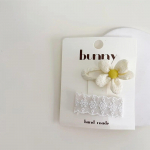 Vintage pitsiline Bowknot juukseklamber beebit&uuml;drukutele retro-euroopa stiilis lillekujundusega t&uuml;druku k&uuml;ljeklambriga Armasad laste peakatted