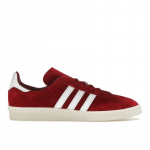 Adidas Campus 80s kollegiaalsed Burgundia unisex tossud punased pilvevalged m&auml;&auml;rdunudvalged GX9404 46