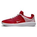 Nike Zoom Nyjah 3 SB University Red White Unisex tossud DV1187-600 44