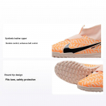 Nike Zoom Mercurial Superfly 9 Academy TF GS United Pack Laste tossud Oranž Guava-Ice Must DZ3478-800 32