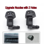 2tk esiklaasi pesuri joa otsik Mazdale 3 MK1 5 MK2 6 MK1 RX-8 2006 must