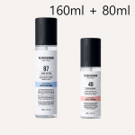 W.DRESSROOM - Dress&Living Clear Hypoallergenic&Antibacterial Perfume include BTS pick - 160ml+80ml (36 Options) 97 (160ml)+49 (80ml)