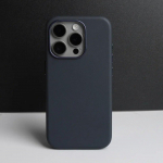 Nappa nahast &uuml;mbris iPhone 15 14 Pro Max Magnetic Supercar Interior ehtsast nahast Business Premium Cow telefoni &uuml;mbris for iPhone15 Pro Max sinine