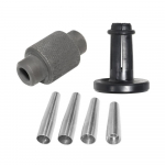 GM245 k&uuml;tusepihusti tihendite t&ouml;&ouml;riistakomplekt, mis sobib Subaru mootoritele, k&uuml;tusepihusti tihendite paigaldust&ouml;&ouml;riistad Asendab #EN-49245, EN-51105 ja #18683AA000 jaoks