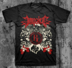 Impaled T-s&auml;rk Death Metal Band S