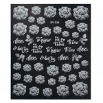 Vastupidav k&uuml;&uuml;nte dekoratiivne kleebis, mis kestab kaua 1