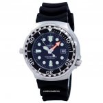 Meeste k&auml;ekell FreeDiver Heelium Safe 1000M Sapphire Quartz 1038EF102V must