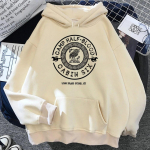 Percy Jacksoni kapuutsiga naiste dressipluusid, 2000. aasta vintage dressipluusid, gooti stiilis kapuutsiga s&auml;rk naistele, unisex 3XL