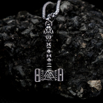 Vintage Nordic Viking Odin Tor Meeste Haamri ripats Mood Viking Ripats Kaelakee Kaitsja Ehete kingitus &ndash; parim kingitus poiss-s&otilde;pradele