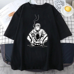 GTO Great Teacher Onizuka T-s&auml;rgid Naiste originaalsus Graffiti T-s&auml;rgid 100% puuvillased T-s&auml;rgid High Street Anime T-s&auml;rgid Harajuku Unisex T-s&auml;rk L