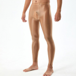 Meeste siidiselt siledad seksikad kitsad s&auml;&auml;rised U kumerad l&auml;ikivad p&uuml;ksid Kulturismi plusssuuruses l&auml;ikiv 2XL kohv