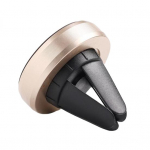 Telefoni magnethoidik, auto automaatne &otilde;huava v&auml;ljalaskeava kinnitus Telefoni GPS-aluse tarvikud kuldne