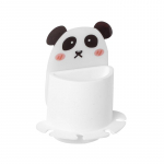 Cartoon Animal hambaharja hoidik Vannitoa tarvikud Hambahari Hambapasta Seina imemine Hoiuhoidik Konteineri korraldaja