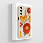 Telefoni&uuml;mbris Samsung Galaxy A15 A 15 4G 5G kate, luksuslik moodne disain matt must ruudukujuline kvaliteetne pehme vedel silikoonkest Samsungi kaitseraua jaoks Samsung A15