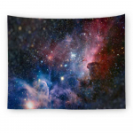 Fluorestseeruv vaip Seinakunst Gobel&auml;&auml;n Ristk&uuml;likukujuline Rippvaibel Seinatapeet Gobel&auml;&auml;n Seinakaunistus Kodukaunistused Gobel&auml;&auml;n 150x40cm