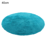 P&otilde;randamatt Paksem, pehmest pol&uuml;estrist elutuba Mugav koduvaip 40cm