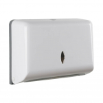 Punch Free Tissue Dosser k&auml;tepuhastuspaberikarp Seinale paigaldatav majapidamis tualettpaberi sahtel Pesuruumi paberr&auml;tikute hoiustamisriiulid 1pc valge