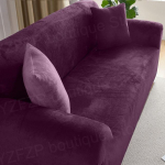 Mitmev&auml;rviline pl&uuml;&uuml;sist veniv diivanikate erihinnaga diivanikatted, elastsed m&ouml;&ouml;blikaitsed elutuppa 1 Seat Sofa