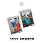 BTS J-HOPE album HOPE ON THE STREET VOL 1 Random Ver