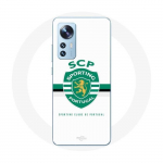 Xiaomi 12X &uuml;mbris scp sport portugali valgel taustal