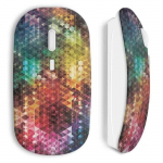 Juhtmeta hiir V&auml;rviline disaingraafika