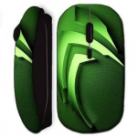 Energy Monster juhtmeta hiir must