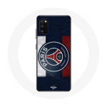 Samsung Galaxy A41 &uuml;mbris Paris Saint Germain PSG logo