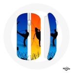 Juhtmeta hiir Capoeira Afro Brasiilia v&otilde;itluskunst