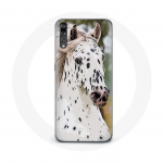 Huawei P20 Appaloosa White Horse &uuml;mbris