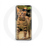 &Uuml;mbris Samsung galaxy A5 2016 Bengali kasside koomiksile