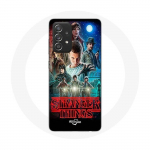 Coque pour Samsung Galaxy A33 5G Stranger Things teaser saison 2