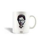 Mug en c&eacute;ramique La Casa De Papel El Profesor