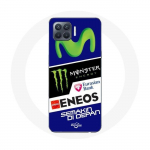 &Uuml;mbris Oppo A93 Monster Energy Yamaha Eneose jaoks
