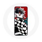 Coque pour Oppo A53 Demon Slayer Kimetsu no Yaiba Anime