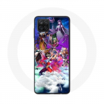 Coque pour Samsung Galaxy A12 Les Chevaliers du Zodiaque Anime Culte Saint Seiya Anime