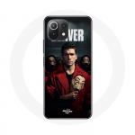 &Uuml;mbris Xiaomi Mi 11 Lite La casa de papel Denver jaoks