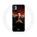 &Uuml;mbris Xiaomi Redmi Note 10 5G Lucifer Morningstari seeria 3. hooaja jaoks