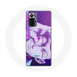 Coque pour Xiaomi Redmi Note 10 Pro Hisoka Morow Anime Hunter x Hunter