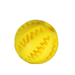 5-7 cm koera n&auml;rimism&auml;nguasjad Mittetoksilised kummipalli interaktiivne m&auml;nguasi hammaste puhastamine toidu lekkiv pall Koer Arbuus Lemmikloomatarvikud 5CM